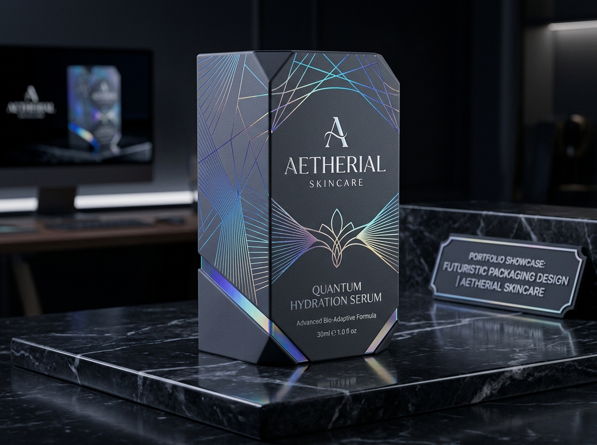 Aetherial Skincare Quantum Box